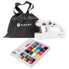 Máquina de Costura Portátil Sem Fio SINGER Stitch Quick+
