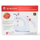 Máquina de costura portátil SINGER Stitch Sew Quick 2 branca