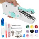 Máquina de Costura Portátil Srynriwim Mini com Kit Máquina de Costura Portátil Srynriwim Mini com Kit