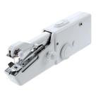 Máquina de Costura Portátil Yeet Mini Elétrica Manual a Pilha para Jeans e Seda