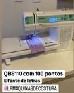 Máquina de Costura . QB9110LDV Brother UN 1 UN