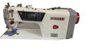 Máquina De Costura Reta Eletrônica Singer 154s-110v- Máquina De Costura Reta Eletrônica Singer 154s-110v-