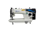 Máquina de Costura Reta Industrial c/ Direct Drive, 1 Agulha, 2 Fios, Transp. Simples, Lubrif. Automática, Lanç. Pequena, SA-MQ1 Máquina de Costura Reta Industrial c/ Direct Drive, 1 Agulha, 2 Fios, Transp. Simples, Lubrif. Automática, Lanç. Pequena, SA-MQ1