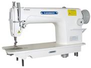Máquina de Costura Reta Industrial, Ponto Fixo, Lanç. Pequena, Lubrif. Automática, 4500ppm, LM9900 Máquina de Costura Reta Industrial, Ponto Fixo, Lanç. Pequena, Lubrif. Automática, 4500ppm, LM9900