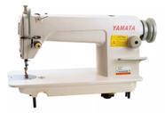 Máquina De Costura Reta Industrial Yamata Nova+brinde