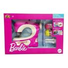 Máquina de Costura Rosa Barbie Fun - F0144-3