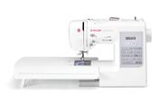 Máquina de costura Singer 7285Q Patchwork Quilting com 100 pontos