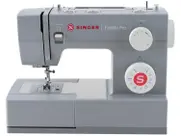 Máquina de Costura Singer, Facilita Pro 4423, Mecânica Cinza 22 pontos 110V
