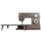 Máquina De Costura Singer Facilita Pro 4432 Perfeição em Cada Pontos Com Mesa Extensora