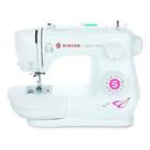 Máquina de Costura Singer Fashion Mate 3333 Branca 220v Máquina de Costura Singer Fashion Mate 3333 Branca 220v