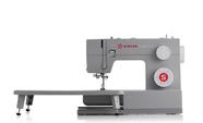 Máquina de costura SINGER Heavy Duty 4432 com mesa de extensão