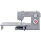 Máquina de costura SINGER Heavy Duty 6360 com mesa de extensão