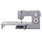 Máquina de costura SINGER Heavy Duty 6380 com mesa de extensão
