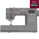 Máquina de Costura Singer Heavy Duty HD6805 Eletrônica Bivolt Cinza