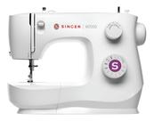 Máquina De Costura Singer M2505 10 Pontos Branca Cor Branco