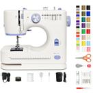 Máquina de Costura Yiamalen 12 Pontos com Luz LED e Kit Máquina de Costura Yiamalen 12 Pontos com Luz LED e Kit