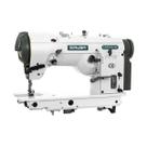 Máquina de Costura Zig Zag Industrial, 1 Agulha, 2 Fios, 2 Pontos, 3400rpm, Lubrif. Automática, LZ457A40
