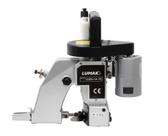 Máquina De Costurar Saco Sacaria Industrial Lumak Cor Cinza 110v