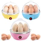 Máquina de Cozinhar Ovos Elétrica 110V Vapor Egg Cozedor Máquina de Cozinhar Ovos Elétrica 110V Vapor Egg Cozedor