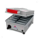 Máquina de Crepe no Palito Elétrica 12 Cavidades PRK-12 Progás Máquina de Crepe no Palito Elétrica 12 Cavidades PRK-12 Progás