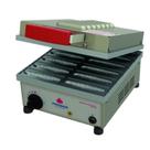 Máquina de Crepe Suíço 12 Cavidades Progás PRK-12 E Style 220v