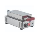Maquina de Crepe Suiço eletrica Crepeira 6 cavidades Malta 220v Maquina de Crepe Suiço eletrica Crepeira 6 cavidades Malta 220v