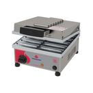 Máquina de Crepe Suíço PRK-12 E Style Inox 12 Cavidades Progás Voltagem:220V
