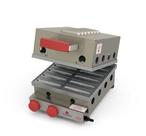 Máquina de Crepe Suíço Progás Prk-120 G A gás 12 cavidades Inox Máquina de Crepe Suíço Progás Prk-120 G A gás 12 cavidades Inox