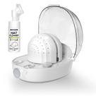 Máquina de cuidado para bonés INNOPAW com vapor, ar quente e frio