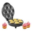 Maquina de Cupcake Maker 1500W Preto 220 Volts