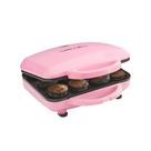 Máquina de cupcakes Babycakes tamanho completo 12 cupcakes rosa 1200 W