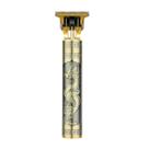 Maquina De DALING Cortar Cabelo Afiada Retrô Dragon