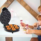 Maquina De Donuts Confeitaria Culinária Rosquinha 110 BRANCO
