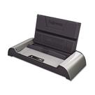 Máquina de encadernação térmica Fellowes Helios 60 Platinum/Graphite