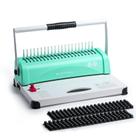 Máquina de Encadernar de Espiral OFFNOVA para 450 Hojas tamaño A4/A5 Máquina de Encadernar de Espiral OFFNOVA para 450 Hojas tamaño A4/A5