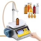Máquina de Enchimento de Líquidos Moonshan MS-FM-4 110-220V 2-300 ml Máquina de Enchimento de Líquidos Moonshan MS-FM-4 110-220V 2-300 ml