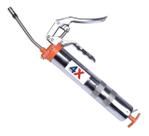 Maquina De Engraxar Manual Com Gatilho 500 Gr Bomba De Graxa
