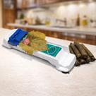 Máquina De Enrolar Folha De Uva Repolho Árabe Sushi Máquina De Enrolar Folha De Uva Repolho Árabe Sushi