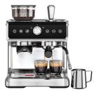 Máquina de Espresso EUHOMY 20 Bar com Moedor e Espumador de Leite