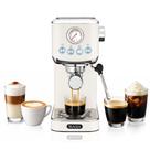 Máquina de Espresso Zulay Kitchen Magia 20 Bar 1350W 1,2 L