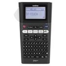 Máquina de etiquetas Brother P-touch PTH300 portátil preta Máquina de etiquetas Brother P-touch PTH300 portátil preta