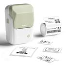 Máquina de etiquetas NIIMBOT B1 Thermal com etiquetas de 230 unidades/rolo de 5x3 cm Máquina de etiquetas NIIMBOT B1 Thermal com etiquetas de 230 unidades/rolo de 5x3 cm