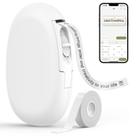 Máquina de etiquetas SUPVAN E10 Mini Bluetooth sem fio branca Máquina de etiquetas SUPVAN E10 Mini Bluetooth sem fio branca