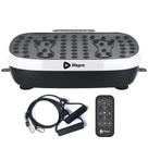 Máquina de exercícios com placa de vibração Máquina de exercícios com placa de vibração LifePro Lifepro com pontos de acupuntura magnéticos Máquina de exercícios com placa de vibração Máquina de exercícios com placa de vibração LifePro Lifepro com pontos de acupuntura magnéticos