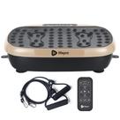 Máquina de exercícios com placa de vibração Máquina de exercícios com placa de vibração LifePro Lifepro com pontos de acupuntura magnéticos