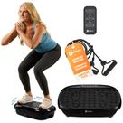 Máquina de exercícios com placa vibratória LifePro Lifepro HexaPlate Lite Máquina de exercícios com placa vibratória LifePro Lifepro HexaPlate Lite