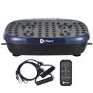 Máquina de exercícios com placa vibratória LifePro Lifepro HexaPlate Lite