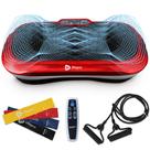Máquina de exercícios com placas vibratórias LifePro Waver +Accessories