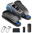 Máquina de exercícios elíptica Under Desk Gonex Seniors Grey