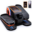 Máquina de exercícios elíptica Under Desk Hoduio com controle remoto Máquina de exercícios elíptica Under Desk Hoduio com controle remoto